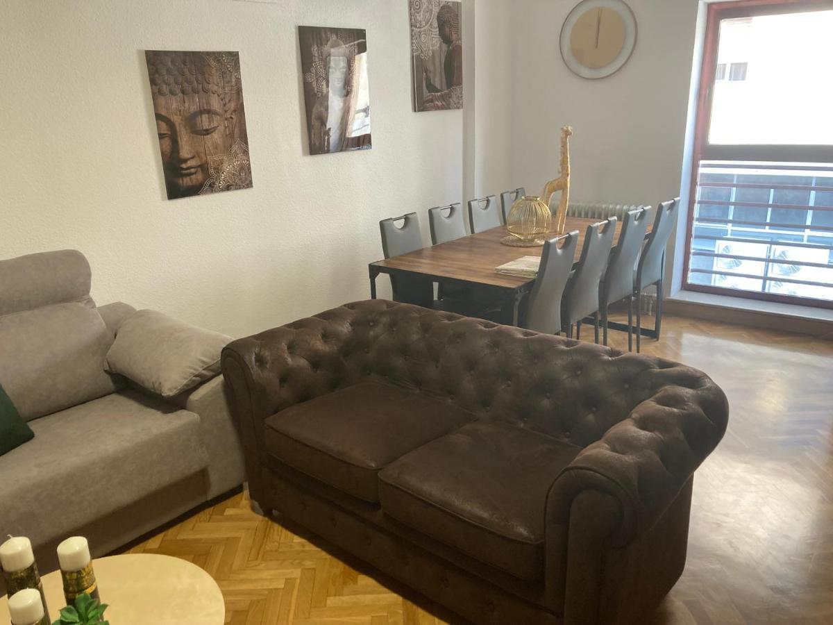 Duplex Centrico La Ranita Salmantina Apartamento Salamanca Exterior foto