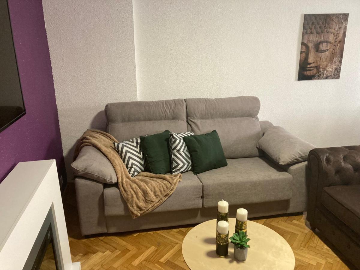 Duplex Centrico La Ranita Salmantina Apartamento Salamanca Exterior foto