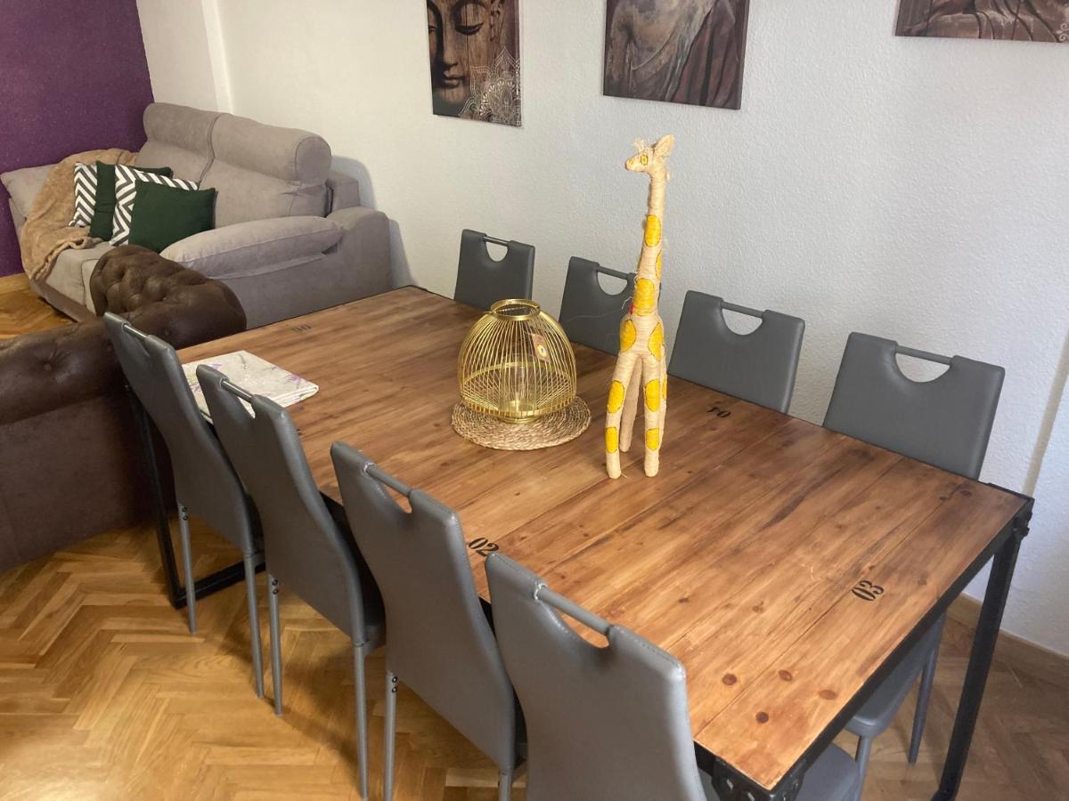 Duplex Centrico La Ranita Salmantina Apartamento Salamanca Exterior foto