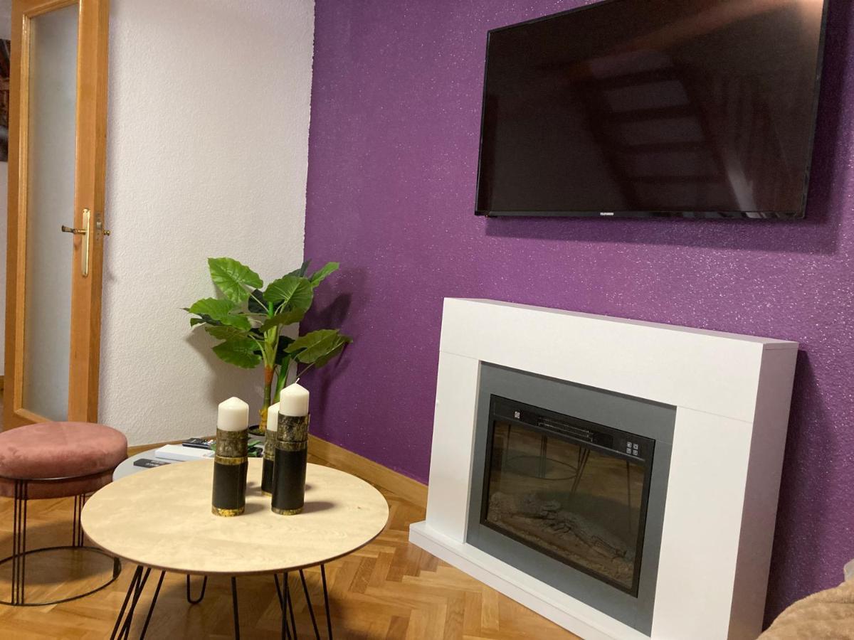 Duplex Centrico La Ranita Salmantina Apartamento Salamanca Exterior foto